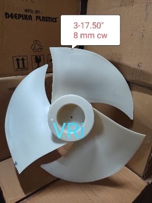 AC outdoor fan blade