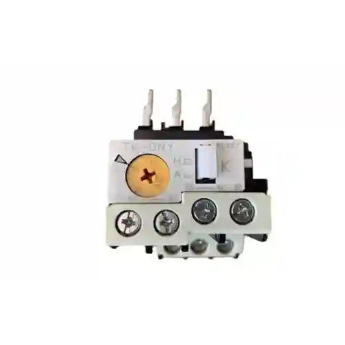 Thermal Overload Relay Size: Miniature