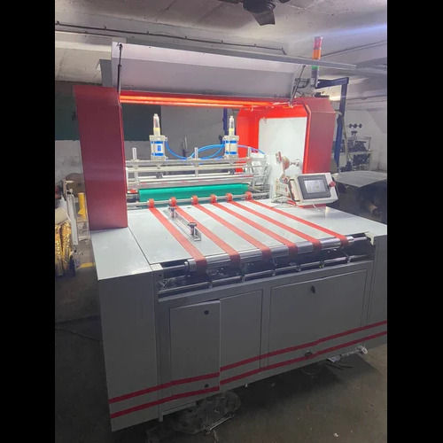 Pneumatic Hot foil Stamping Machine