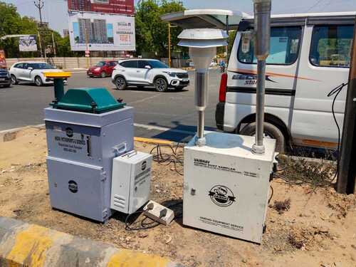 Ambient Air Monitoring Service