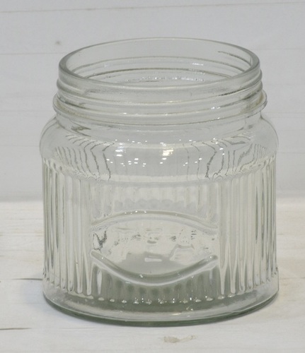 5 Inch Glass Jar