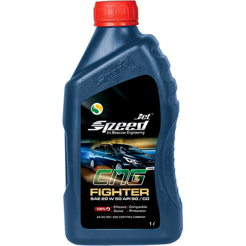 1 Ltr Sae 20w50 Cng Gear Oil