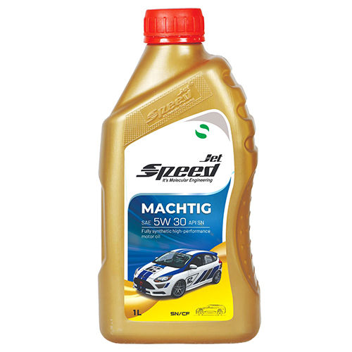 SAE 5W30 Fully Synthetic High Performance Motor Oil