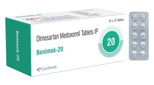 Benimek 20 Tab.