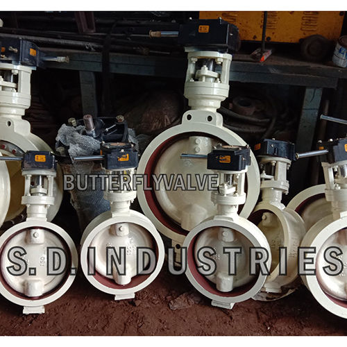 Butterfly Valves