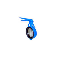 We Butterfly Valve