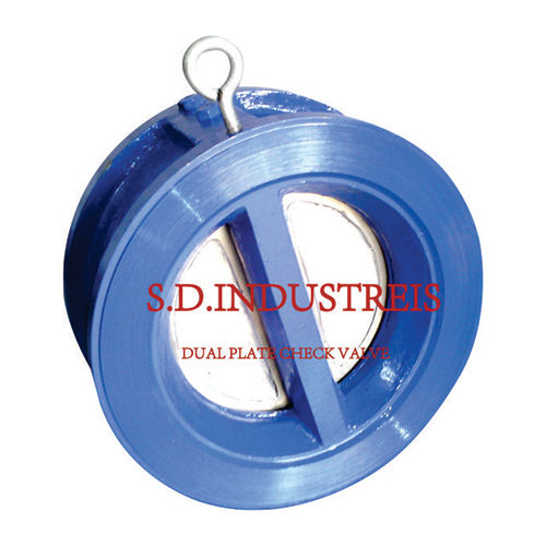 DPCV WE Double Flange Valve