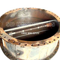 1800mm Dual Plate Check Valve