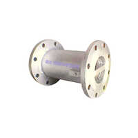 Extra Long F To F Dual Plate Check Valve