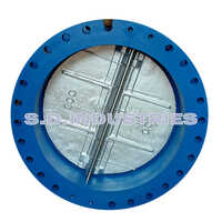 FE Dual Plate Check Valve