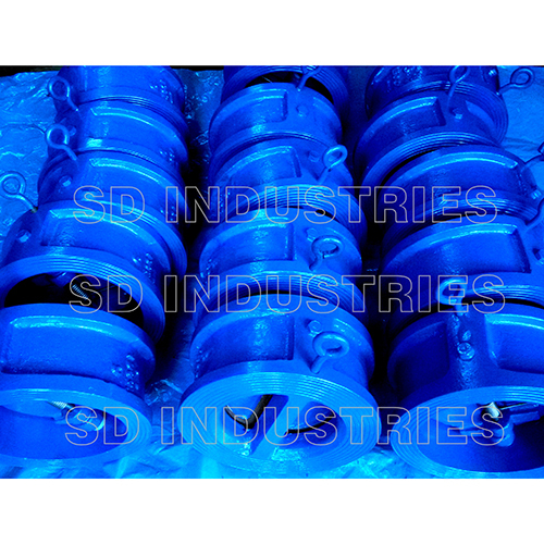 We Dual Plate Check Valves