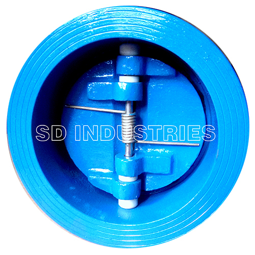 SD TD8 Flange Valve