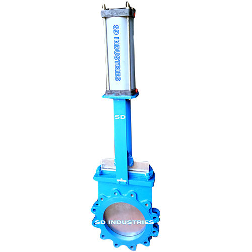 Stainless Steel Kegv 0374 Knife Edge Gate Valve