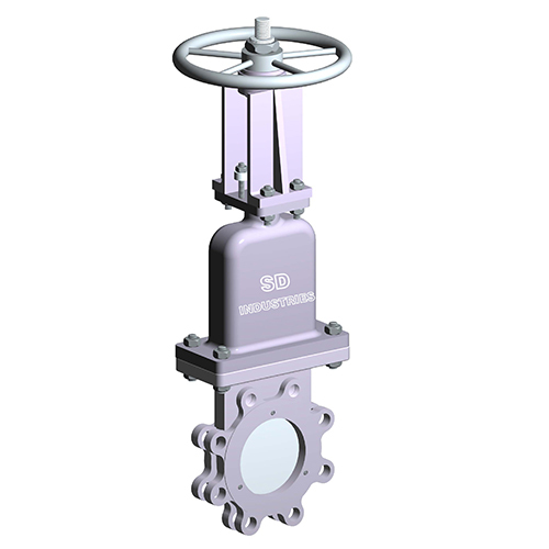Bonneted Knife Edge Gate Valve