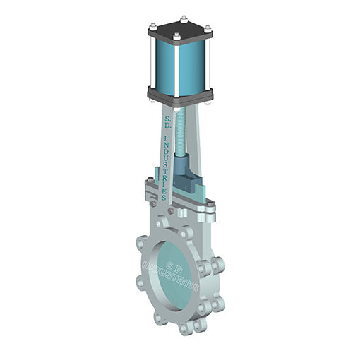 Knife Edge Gate Valves