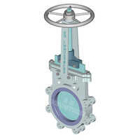 Hwop Knife Edge Gate Valve