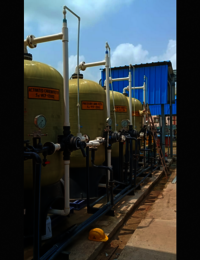 Industrial ZLD Plants for Wastewater