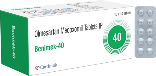 Benimek 40 Tab.