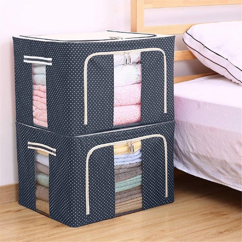 HOME ORGANIZATION AND STORAGE BAG 24 L