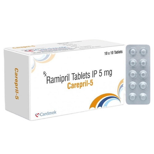 Carepril 5 Tab.