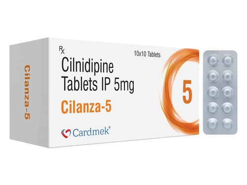 Cilanza 5 Tab.