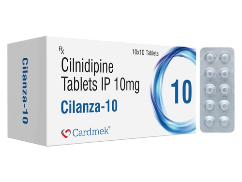 Cilanza 10 Tab.