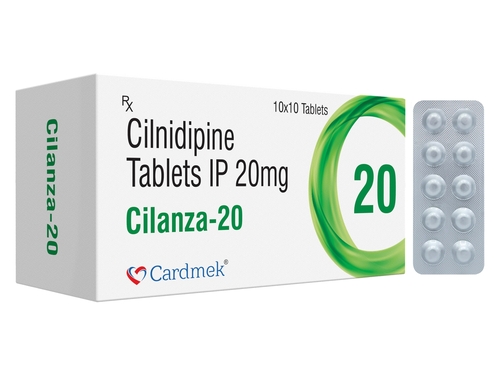 Cilanza 20 Tab.