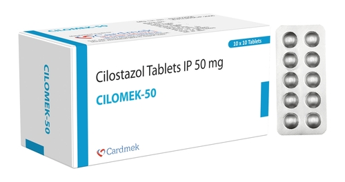 Cilomek-50 Tab.