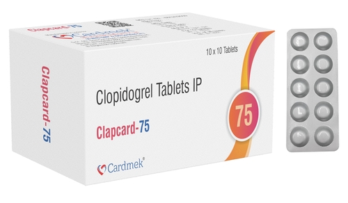 Clapcard-75 Tab.