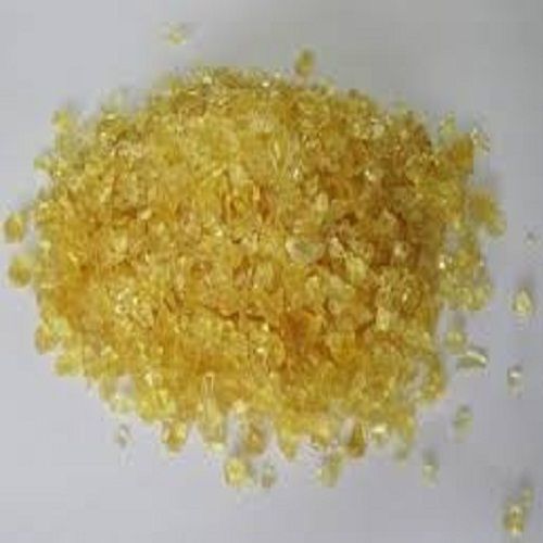 Ketonic Resin - Color: Yellow