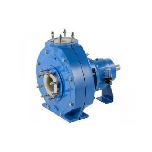 Blue Ptfe Pump