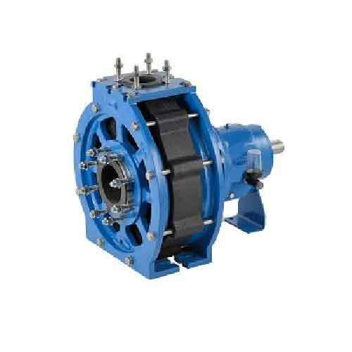 Blue Chemical Transfer Pump