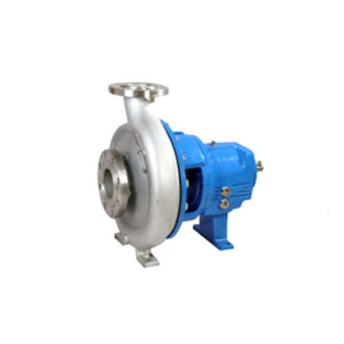 Blue Exotic Alloy Pump