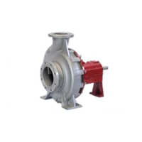 Industrial Pump - Color: Silver