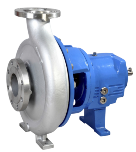 SS 316 Chemical Centrifugal Pump