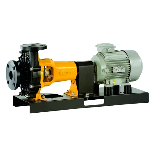 PP Centrifugal Pump