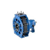 Njrp Series Antico Chemical Process Pump - Color: Blue