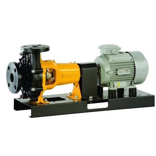 Nz Series Chemical Process Pumps - Color: Grey