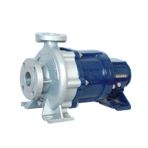 Blue Ss Centrifugal Pump