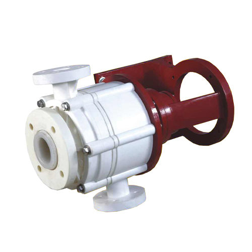 Glandless Pump