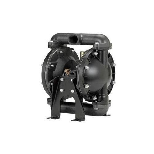 Air Operated Diaphragm Pump - Color: Black at Best Price in Delhi ...