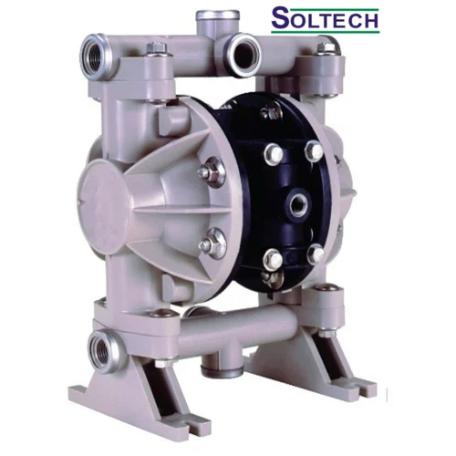 Pneumatic Diaphragm Pump