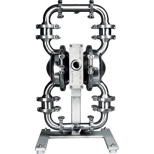 Sanitary Diaphragm Pumps