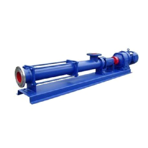 Industrial Screw Pump