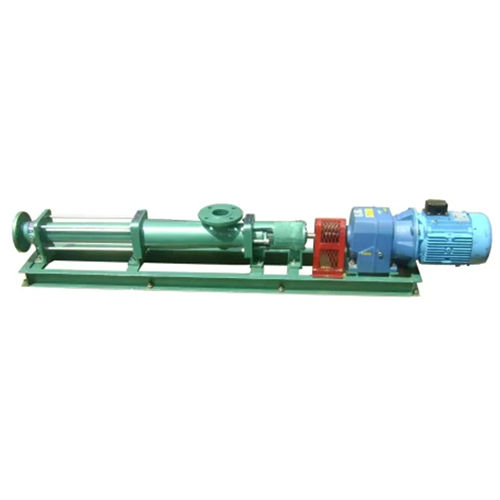 Green Screw Pump Chemical Process Pump