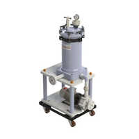 Grey Electroplating Filter