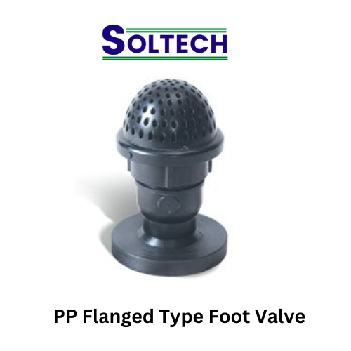 PP Foot Valve