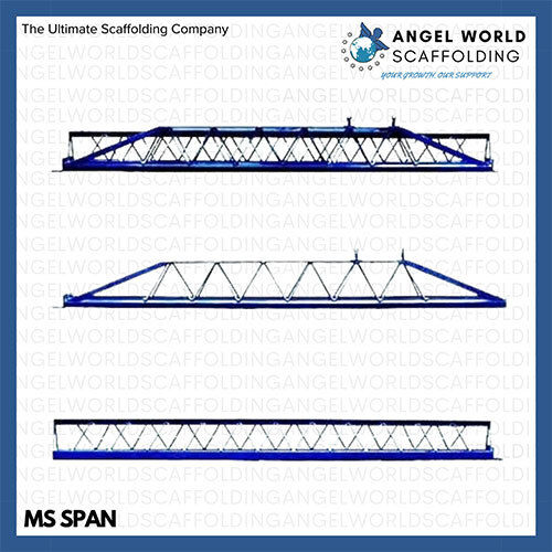 Ms Span - Application: Construction & Industrial