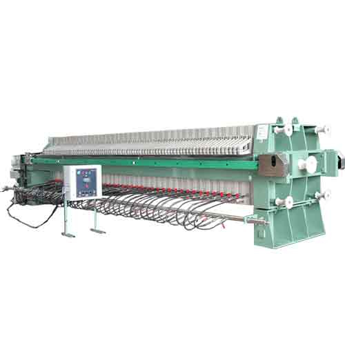 Membrane Type Filter Press