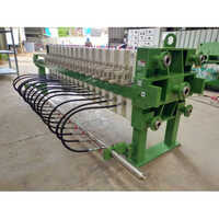 Membrane Filter Press - Color: White